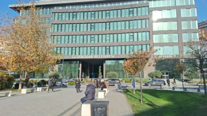 Üsküdar Belediyesi'nde Twerk skandalı! Ramazan ayında belediyede neler oluyor?