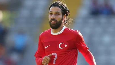 Kimse Beklemiyordu! Olcay Şahan 37 Yaşında Sürpriz İmzayı Attı