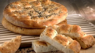 Fırında Ev Yapımı Ramazan Pidesi: Tam Ölçülü Tarif! Ramazan pidesi kaç kalori