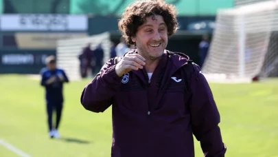 Fatih Tekke'den Göztepe Maçı Öncesinde Duygusal Açıklama: "20 Yıl Sonra Evimize Döndük"