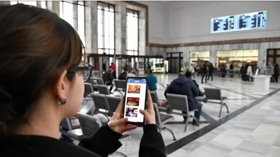 Seyahatlerde yeni dönem: Artık tren garlarında ücretsiz Wi-Fi var!