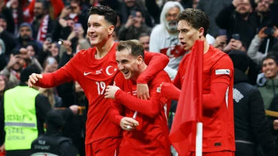 3-1'lik Zafer Avrupa’yı Salladı: Macar Basını Türkiye’nin Performansını Konuşuyor!