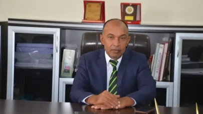 Kilis Ziraat Odası Başkanı İbrahim Kara Kimdir, Kaç Yaşında, Aslen Nereli, Ne İş Yapıyor, Hangi Partiden?