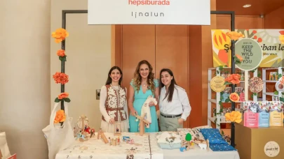 Hepsiburada, 8 Mart Dünya Kadınlar Günü'nü Girişimci Kadınlarla Kutladı!