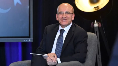 Dış finansmana bağımlılık azalıyor! Bakan Şimşek'ten önemli açıklama