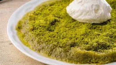 Tatlı Krizine Son! Kilis’in Meşhur Cennet Çamuru Tarifi Burada