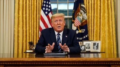 Trump’tan Yemen operasyonu açıklaması: Gazetecinin gruba eklenmesi saldırıyı etkilemedi, aksine inanılmaz başarılı olduk!