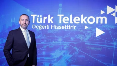 Türk Telekom 2024’te mobilde sektörün oyun kurucusu oldu