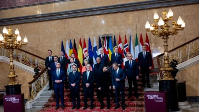 Ukrayna'ya güvenlik garantisi! Avrupa'nın silahlanma planı açıklandı
