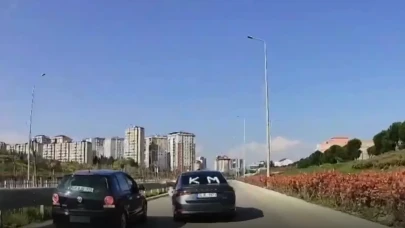 Akan Trafiği Risk Atan Magandalara Ceza Yağdı