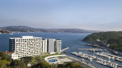 Accor ve The Grand Tarabya’dan Lüks Otelcilikte Tarihi Dönüşüm: Afif Salibi Yeni Genel Müdür Olarak Atandı!