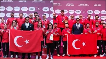 Taha Akgül Kimdir, Nereli, Kaç Yaşında, Evli mi, Eşi Kim, Başarıları Neler, Kaç Madalya Kazandı?