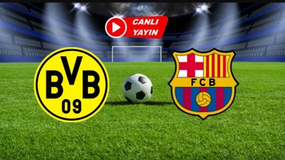 Şampiyonlar Ligi’nde Güç Gösterisi: Barça 4, PSG 3 Golle Rövanşa Hazır