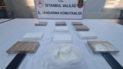 Jandarma’dan Uyuşturucuya Darbe: Eyüpsultan’da Şafak Baskınıyla 5 Gözaltı!