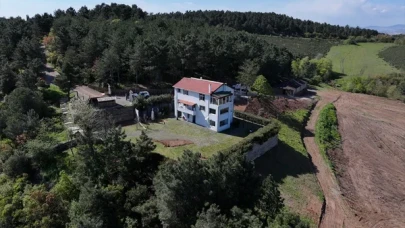 Sosyal medyada meşhur olan o ev artık sizin olabilir!