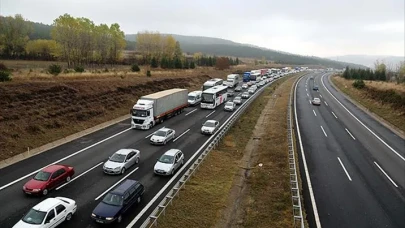 Yola Çıkmadan Önce Bu Haberi Okuyun: Hangi Yol Nerede Kapalı?