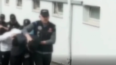 Otoparkta Uyuşturucu Operasyonu: 6 Zanlı Tutuklandı