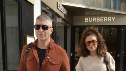 Kritik Süreçte Aile Desteği! Özcan Deniz Ailesiyle Moral Depoladı