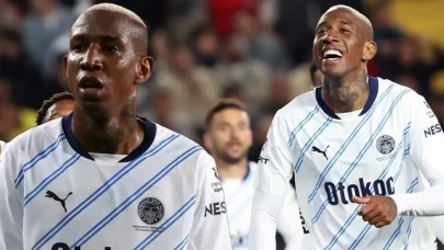 Talisca Durmuyor: Süper Lig’de Arka Arkaya Beşinci Maçında Gol Attı
