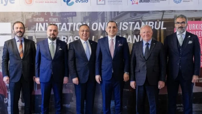 Ticaretin kalbi İstanbul’da atacak
