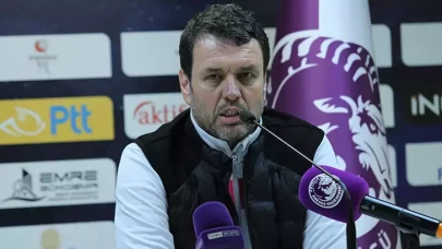 Cihat Arslan İsyan Etti: Bu Destekle Amedspor Maçına Çıkmam!