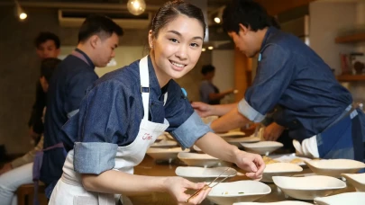 Vakko’da Lezzet Devrimi: Michelin Yıldızlı Şef Mutfağı Ele Geçiriyor