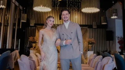 Enis Destan, Annesinin Karşı Çıkmasına Rağmen Aşkını Seçti! Nişanlısıyla Paylaştığı Romantik Kareler Dikkat Çekti.