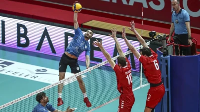 Altekma, Play-Off Serisine Galibiyetle Başladı: Alanya Temsilcisine Geçit Vermedi!