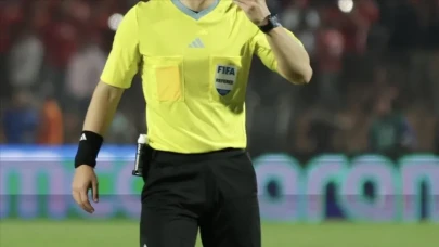 2025 FIFA Kulüpler Dünya Kupası'nda Görev Alacak Hakemler Belli Oldu: Türk Hakem Yer Almadı!