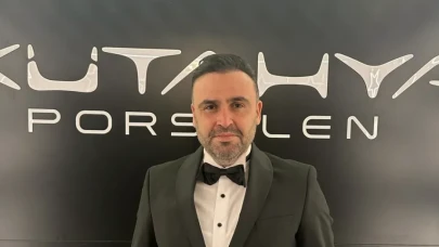 Dr. Tanzer Polat Yılmaz İle Kütahya Porselen Global Liderliğe Yürüyor