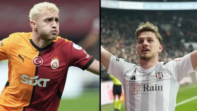 Barış Alper Yılmaz ve Semih Kılıçsoy İngiliz Devlerinin Radarına Girdi! Milli Oyuncular İçin Teklif Gelebilir