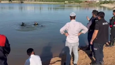 Adıyaman’da Korkunç Son! 5 Yaşındaki Çocuk Gölette Can Verdi