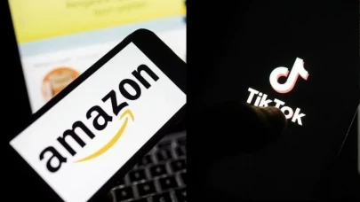 Amazon’dan TikTok Hamlesi! ABD-Çin Arasında Dijital Kriz Tırmanıyor
