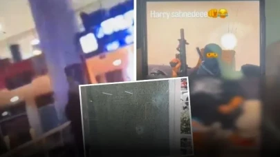 Esenyurt’ta Dehşet! Dövmesini Beğenmedi, Stüdyoyu Kurşunladı!