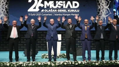 Girişimcilikte Devrim! Genç MÜSİAD Küresel Rekabette Sınırları Zorluyor!