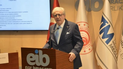 İhracatta Yeni Hedef: Türkiye 2025’te Küresel Oyunun Kurallarını Belirleyecek!