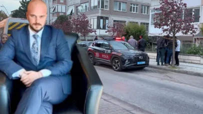 Büyükçekmece'de Park Kavgası Kanlı Bitti: Araç Kamerası Şok Görüntüleri Ortaya Çıkardı!