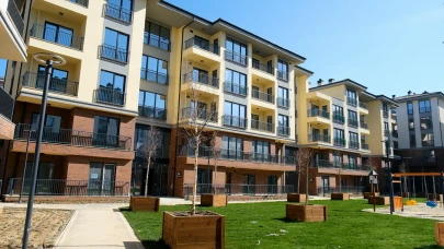 Depreme dayanıklı yeni hayatlar: 823 sağlam konut teslime hazır