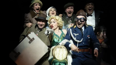 Tarih Sahneye Taşınıyor: SGM’de ‘Yaşamak mı Yoksa Ölmek mi?’ ile Unutulmaz Bir Gece!