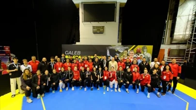 Sırbistan’da Türk Rüzgarı Esti: Tekvando Millileri Genel Klasmanda Birinci Oldu!