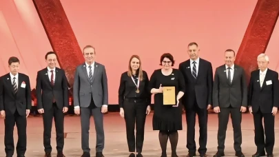 ETi’den Dünya Çapında Büyük Başarı! Japonya’dan Gelen Gurur Ödülü