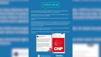 İletişim Başkanı Altun: "Bilgi Kirliliği Yayan Bedelini Öder!"