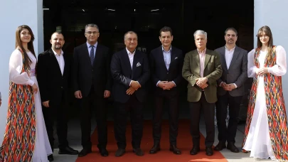 Ülker Özbekistan’da Büyük Oynuyor: 30 Bin Noktaya Ürün Dağıtacak!