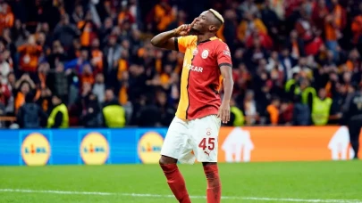 “Kalbimde Galatasaray Var” Diyen Osimhen’den Şok Sözler!
