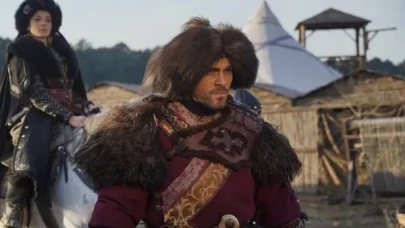 Kuruluş Osman Sargun Kimdir? Ali Öner Moğol Prensi Sargun Karakteriyle İzleyiciyi Ekrana Kilitledi!