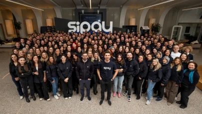 Sipay’ten 877 Milyon Dolarlık Değerleme: Türkiye Dünya Sahnesinde!