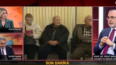 Bakan Vedat Işıkhan'dan EYT Açıklaması: 3 Milyon 123 Bin Emekli, 4 Trilyon Lira