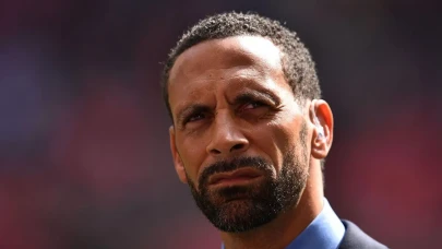 Manchester United'in Eski Efsanesi Osimhen'in Alınmasını İstedi! Rio Ferdinand'dan United Yönetimine Osimhen Önerisi