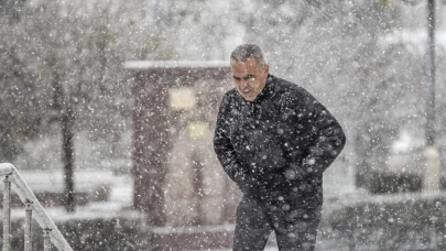 AKOM’dan İstanbul’a kar alarmı: İşte gün gün hava durumu!