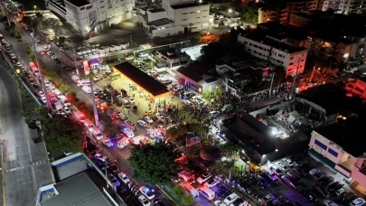 Dominik'te Kıyamet Gibi Gece: 226 Ölü, Yaralılar Hastanelere Sığmadı